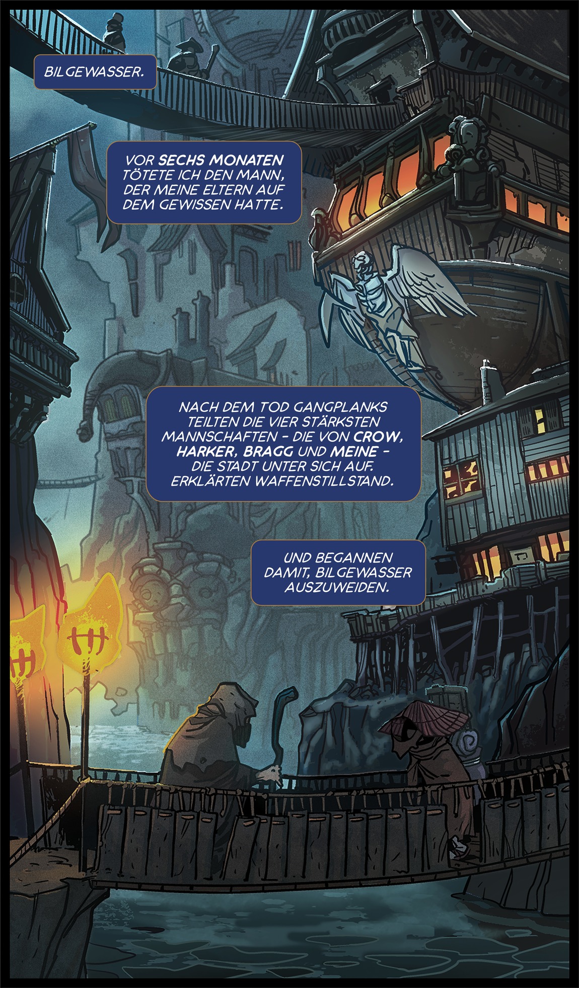 Miss Fortune Fortuna Lachelt Comics Das Universum Von League Of Legends