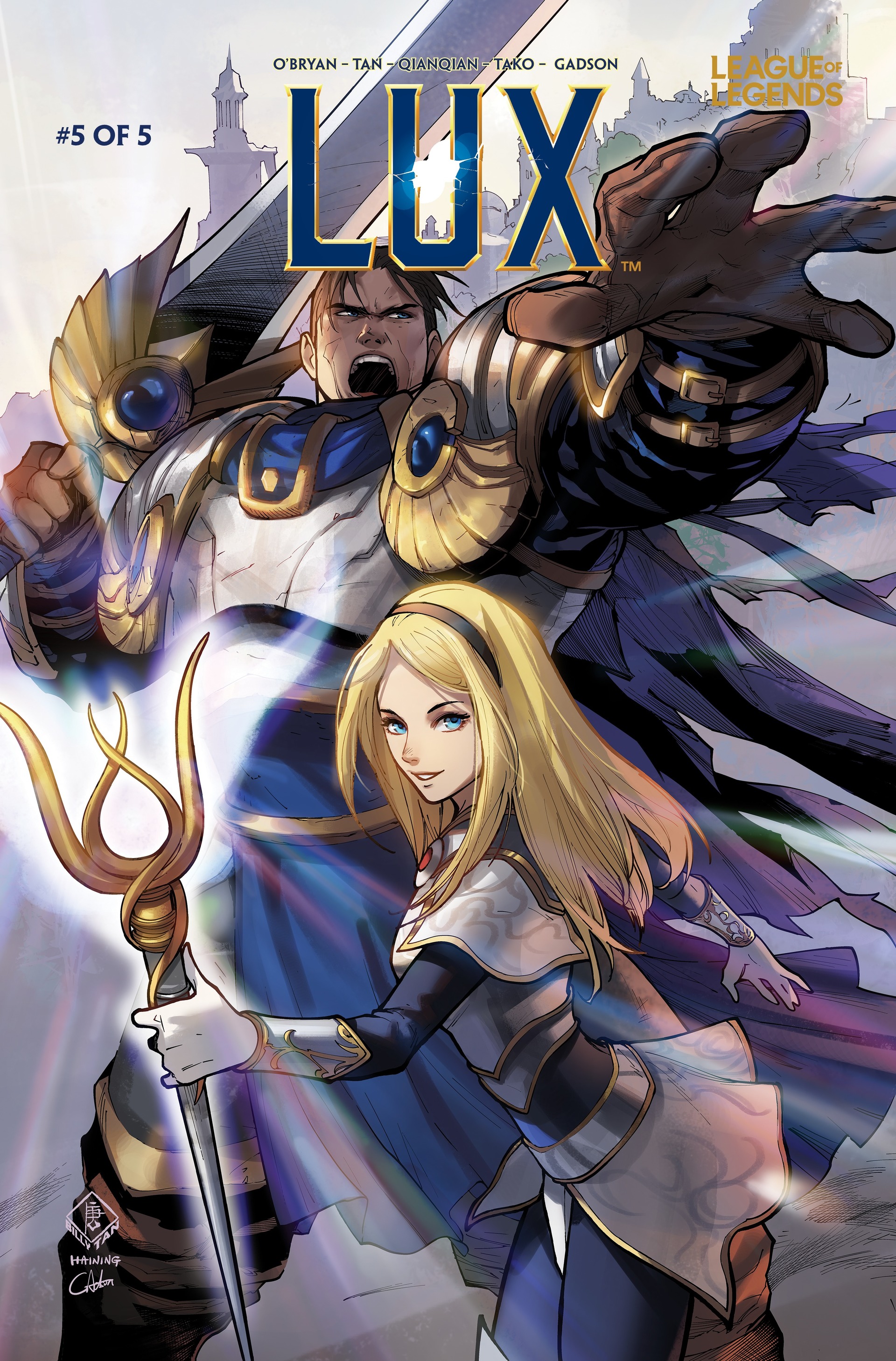 Lux Legends Of Runeterra Art 28 lux 05 00 full