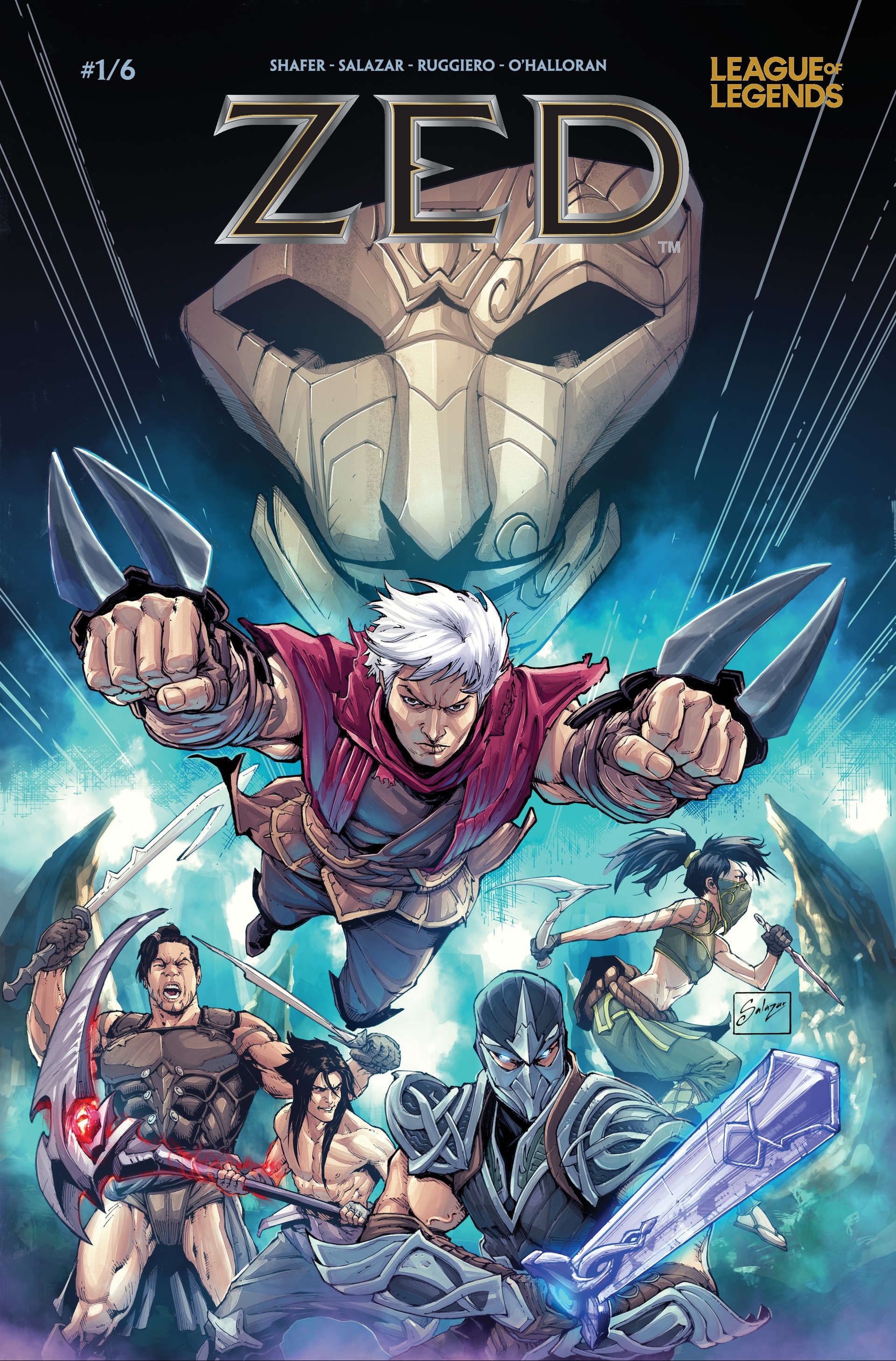 Riot Games' Universe: How Valorant And League Of Legends Connect - xlzi9gb