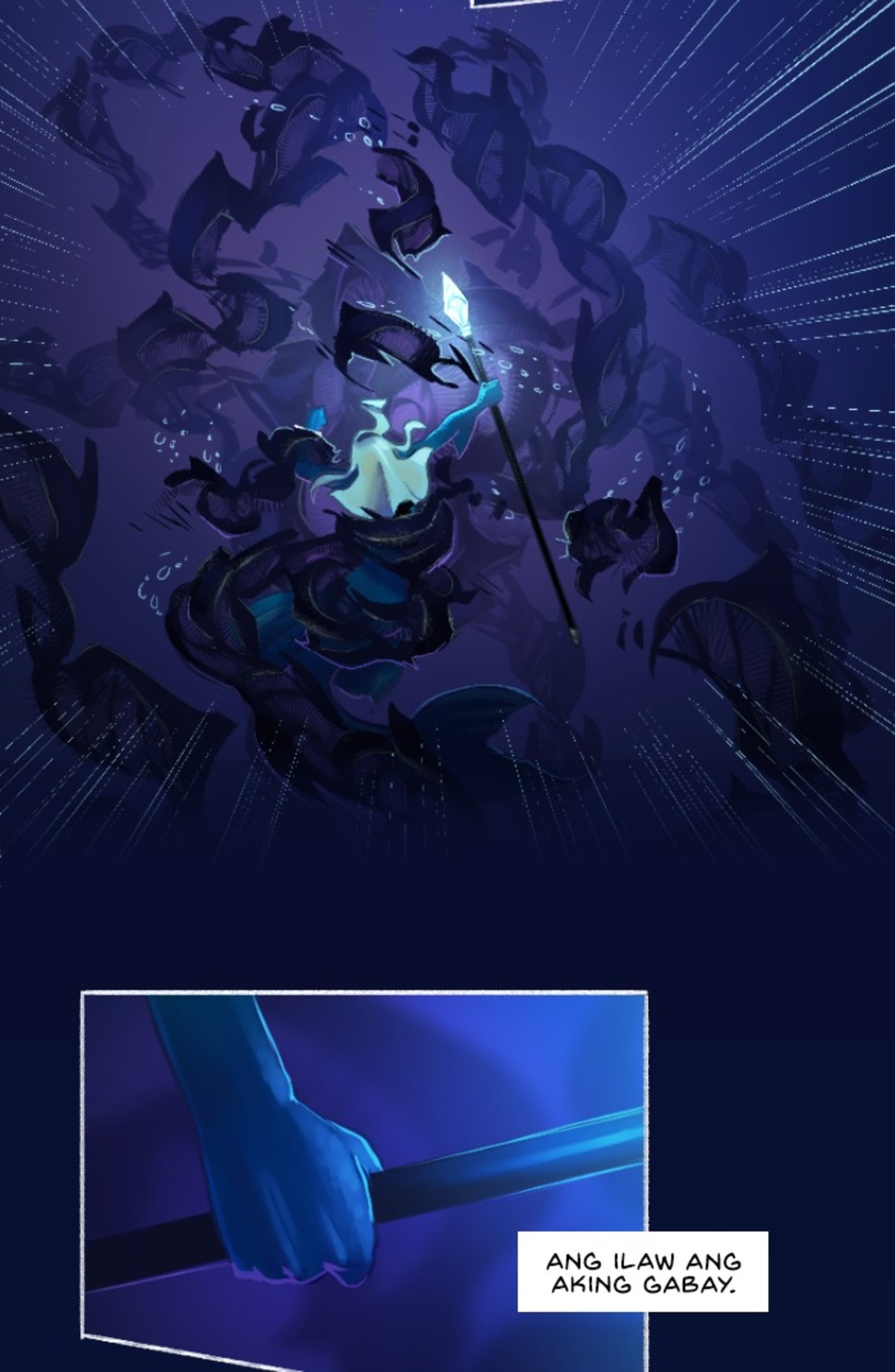 Nami Sa Kailaliman Comics Universe Of League Of Legends nami-sa-kailaliman-comics-universe-of-league-of-legends