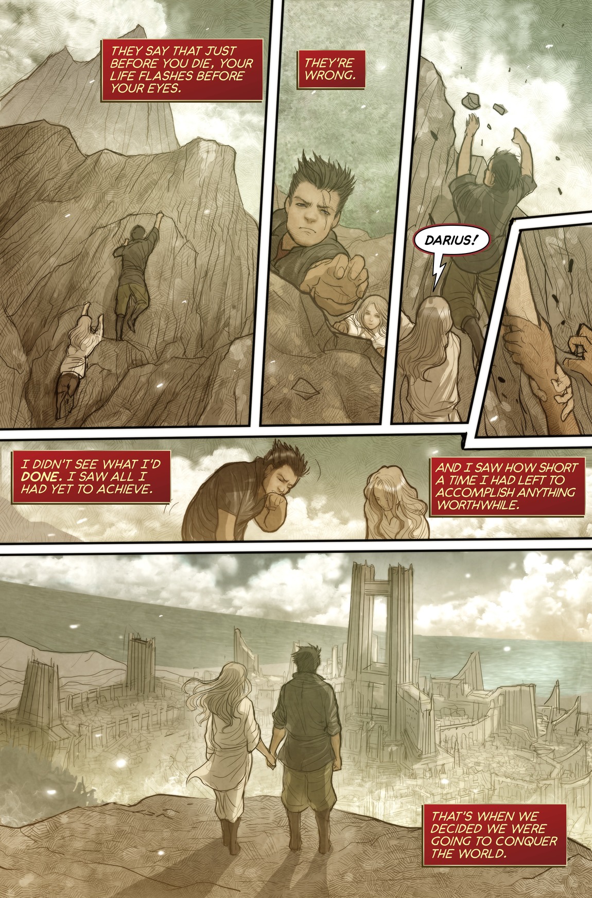 Darius Blood Of Noxus Comics Universe Of League Of Legends Darius Blood Of Noxus Comics Universe Of League Of Legends