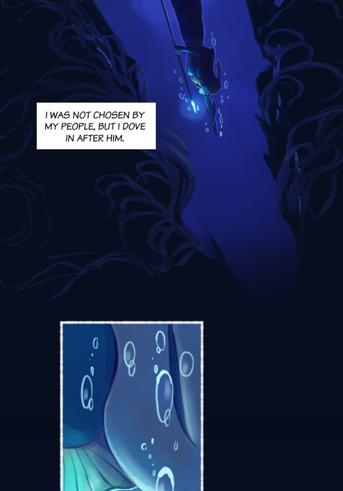 Nami: Into the Abyss - Comics - Universe of League of Legends