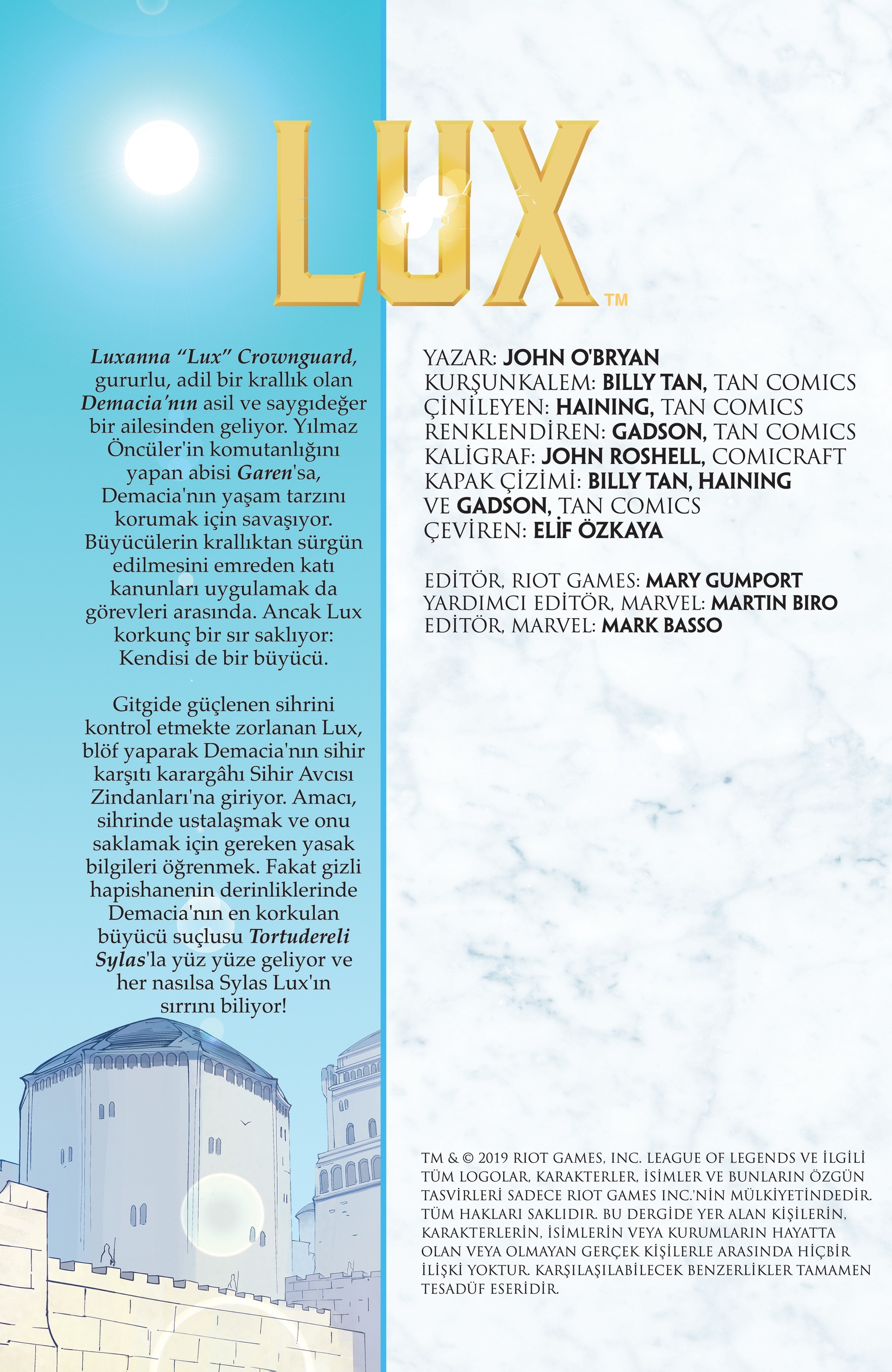 league of legends evreni